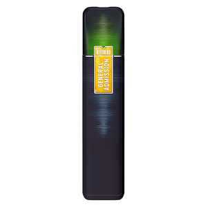 General Admission - Atomic Apple Liquid Diamond All-In-One Vape - Sativa - 1g