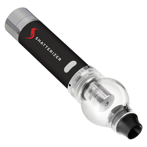 Shatterizer Glass Top Concentrate Vaporizer