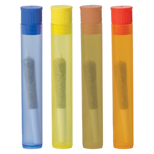 Potluck - Canada Collection Pre-Roll Taster Packs - Hybrid - 4x0.5g