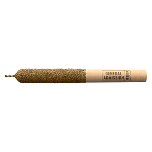 General Admission - Pineapple Apple Hi-Fi Infused Pre-Roll - Sativa - 5x0.5g