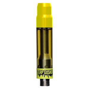 TERP GUSH - Banana Cream Pie Live Resin 510 Thread Cartridge - Indica - 1g