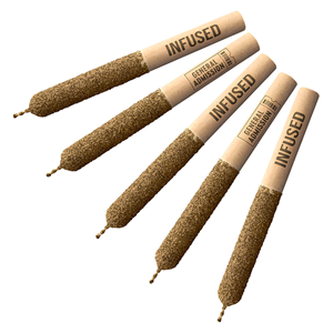 General Admission - Frozen Watermelon Infused Pre-Roll - Indica - 5x0.5g