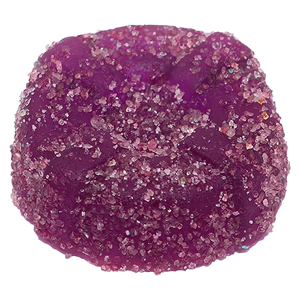 No Future - The Sour Purple One - Live Rosin Indica THC Gummy - 1 Pack