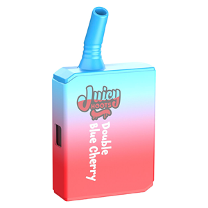 Juicy Hoots - Double Blue Cherry Disposable Vape - Sativa - 1g