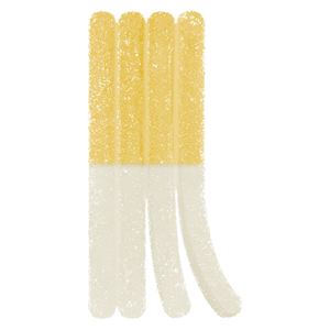 Olli StikiStix - Live Rosin White Grape Widow - Hybrid - 1 Pack