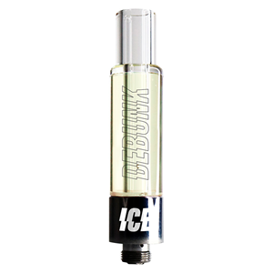 DEBUNK ICE - Kiwi Kush Liquid Diamonds 510 Thread Cartridge - Sativa - 1g