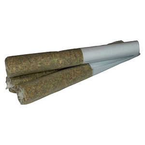 True Fire - Mega Breath Pre Roll - Indica - 3x0.5g