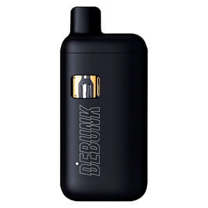 DEBUNK - Miracle Alien CKS Liquid Diamond AIO Vape - Hybrid - 1g