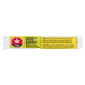 Good Supply - Grower's Choice Indica Pre-Roll - 1x1g