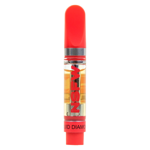 Adults Only - Lime Licker NSFW Liquid Diamond 510 Thread Cartridge - Hybrid - 1g